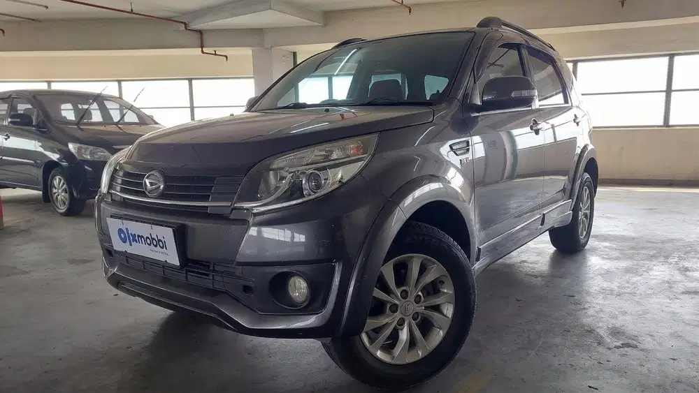 [DP 0%] Daihatsu Terios 2017 BOP