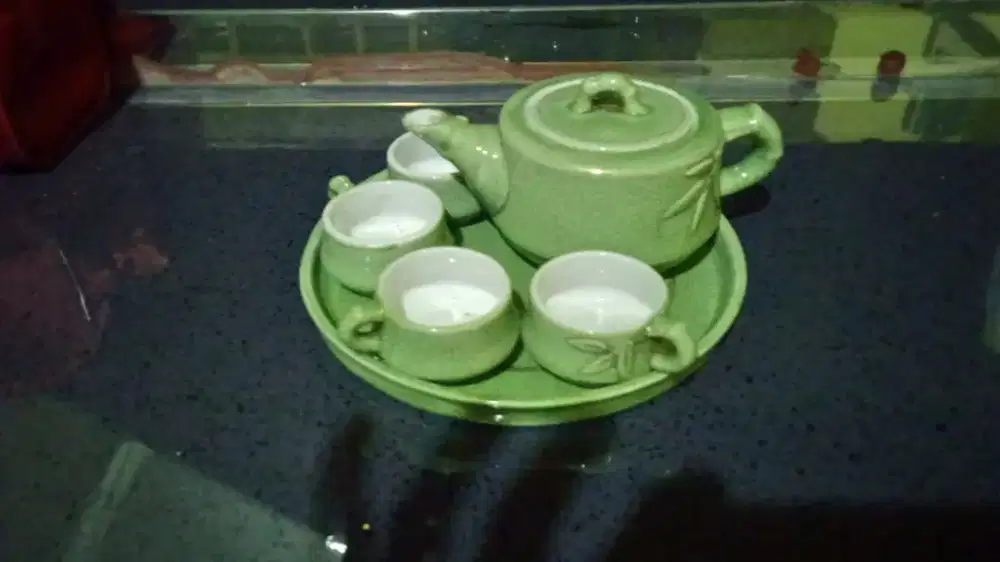 Cangkir set mini