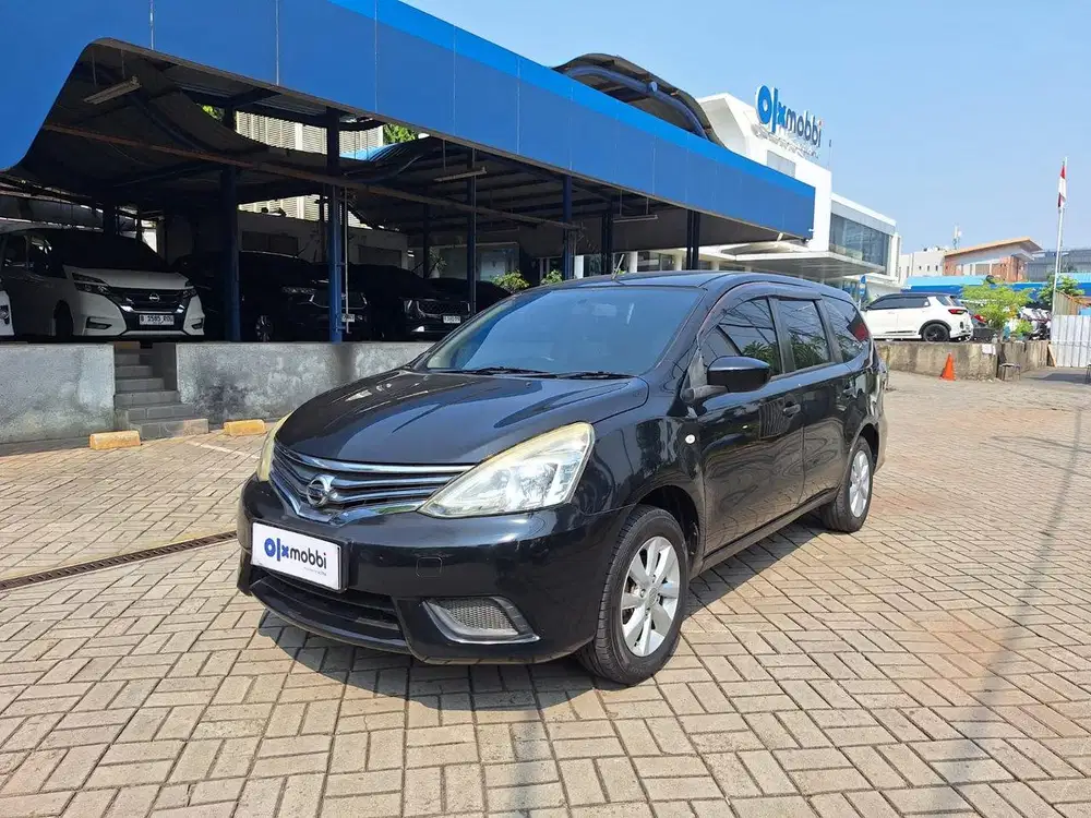 [DP 0%] Nissan Grand livina 2014 9LP