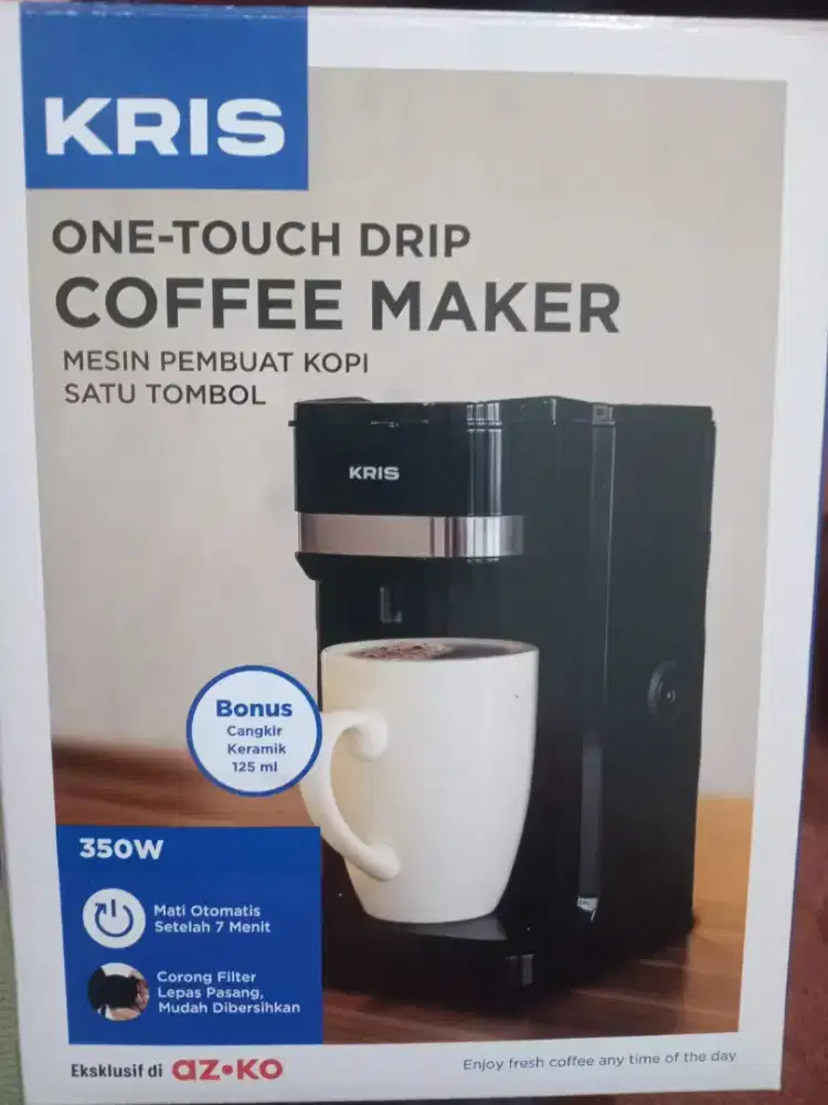 Kris coffee maker
