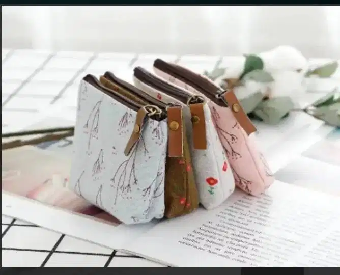 Dompet koin reseleting