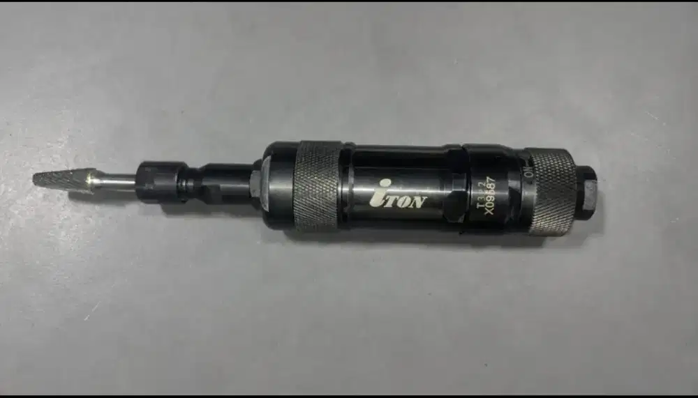 Air Grinder Iton T322 harga negotiable
