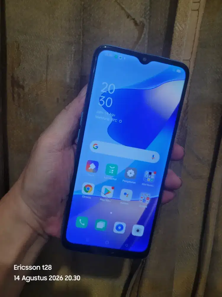 Oppo A54s Ram 6/128