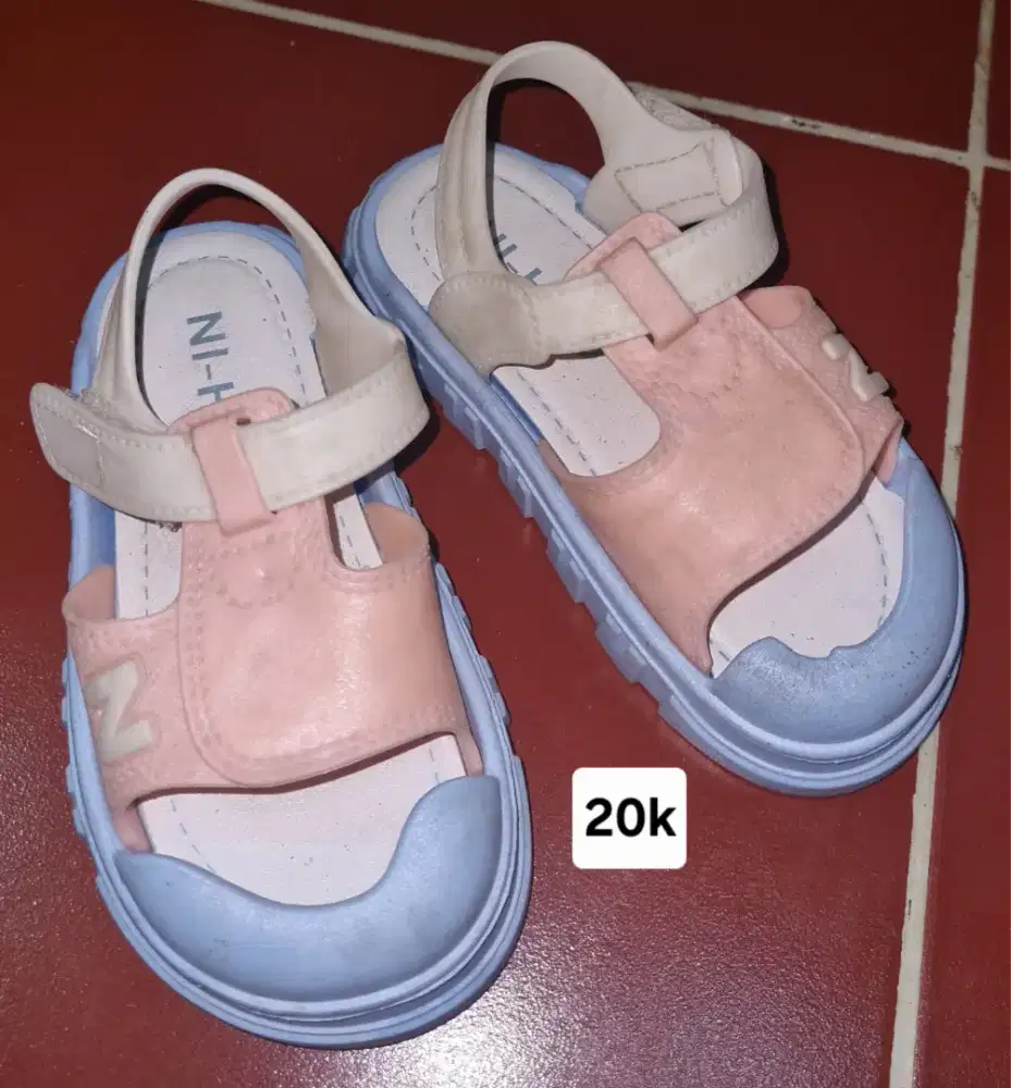 Preloved sepatu anak