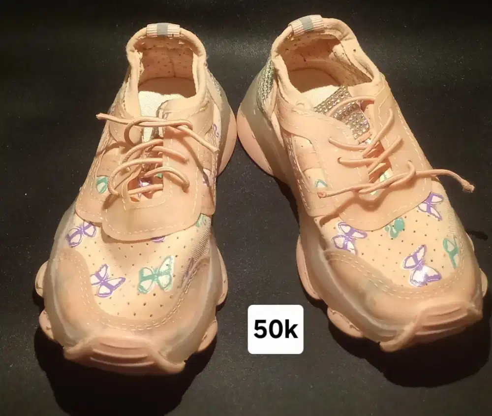 Preloved sendal anak