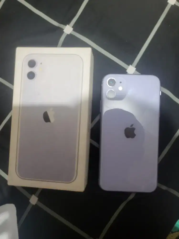 Iphone 11 128gb inter