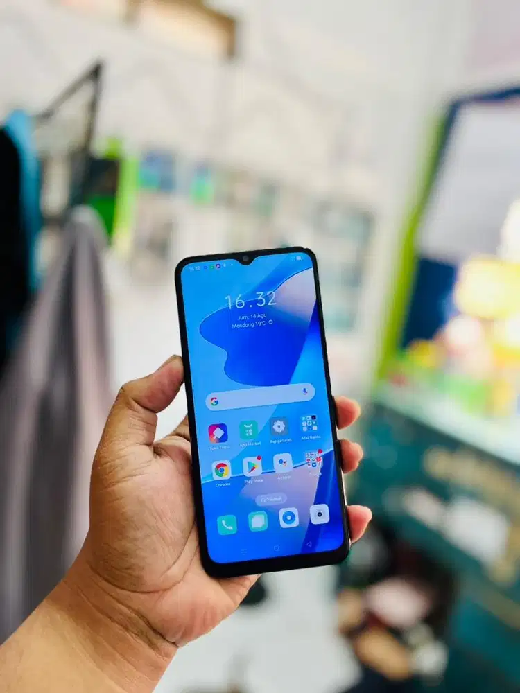 Oppo A16 3/32 Hp Casan