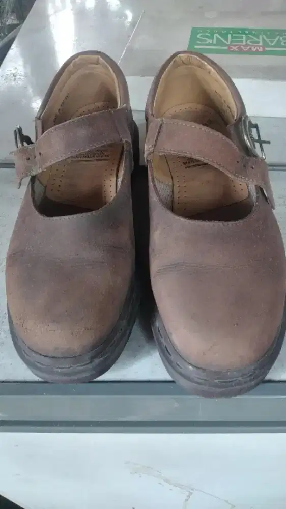 Dr Martens Mary Jane 8141