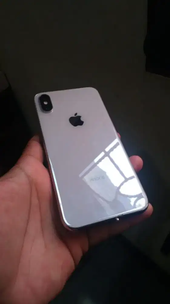 IPHONE X 256GB fullset