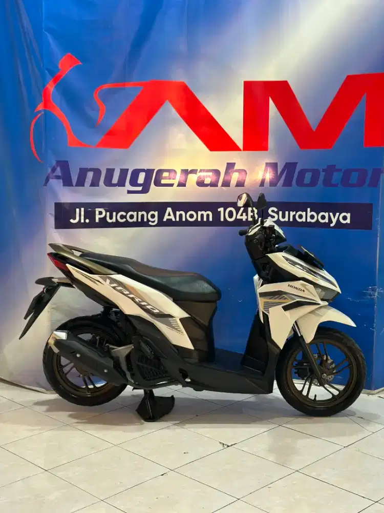 Honda All New Vario 125cc Th 2025 Km 2Rb Anugerah Motor Pucang