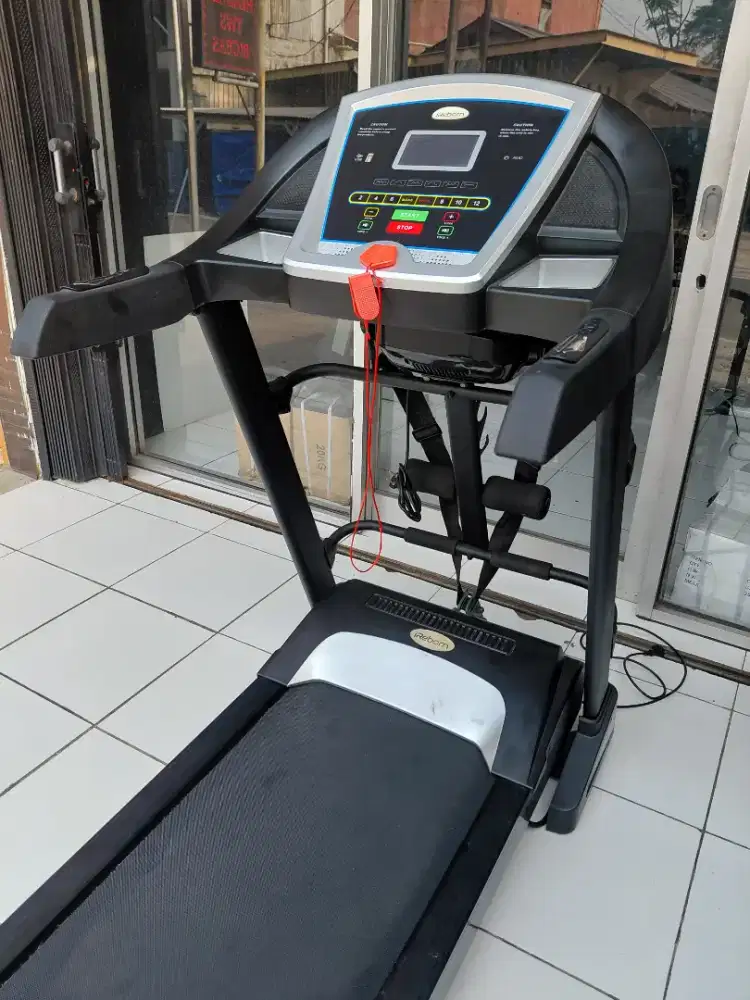 Treadmill Ireborn Masih Seperti Baru