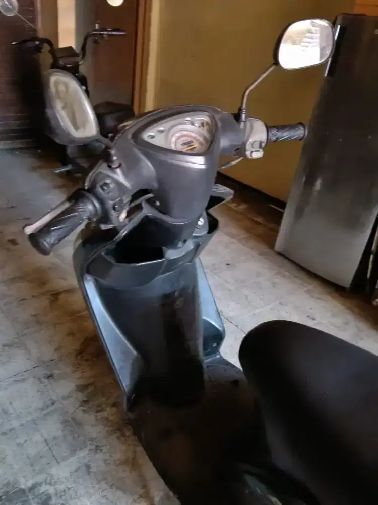 Yamaha Mio 2008 - Plat L (Baru) - Nego - Bisa TT