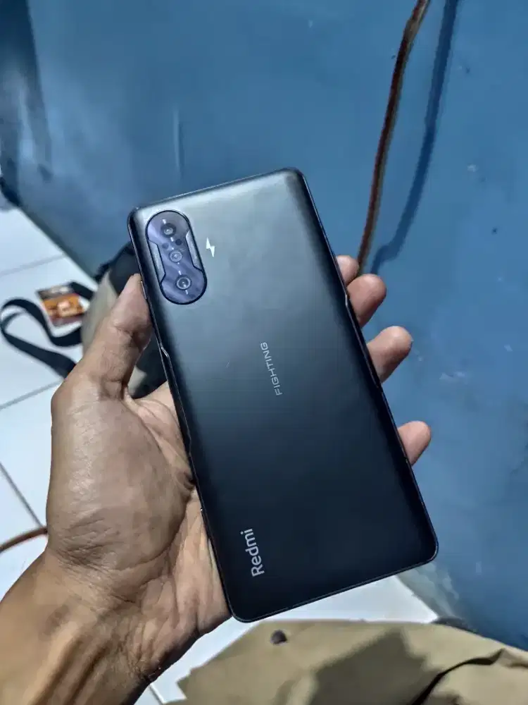 Xiaomi K40 Gaming Ram 12/256 ROM China