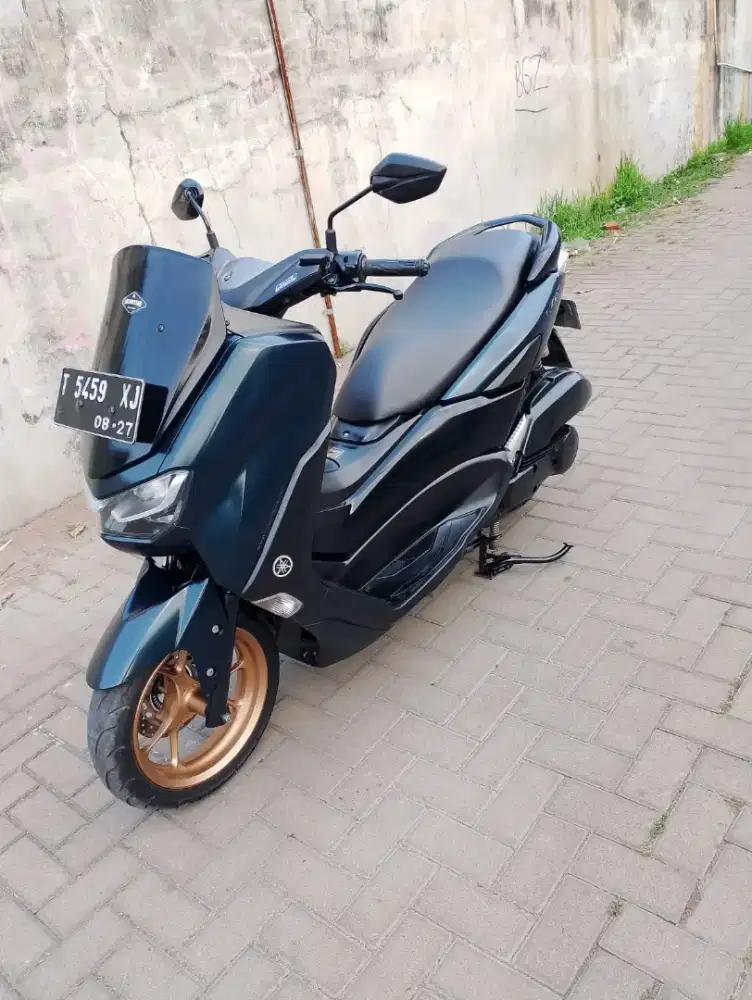 Jual Yamaha N-Max Tahun 2022 Mulus