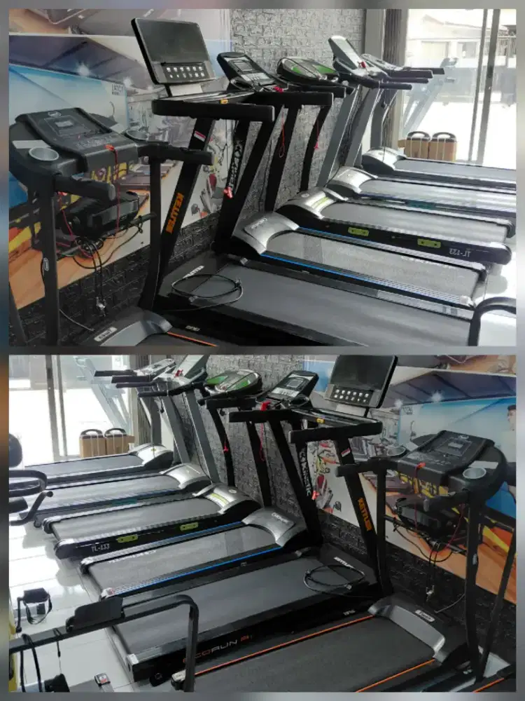 Toko Treadmill Second Di Pondok Aren Tangerang