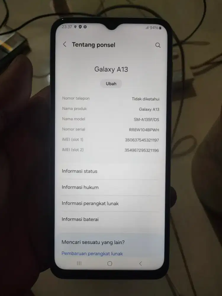 SAMSUNG A13 4/128