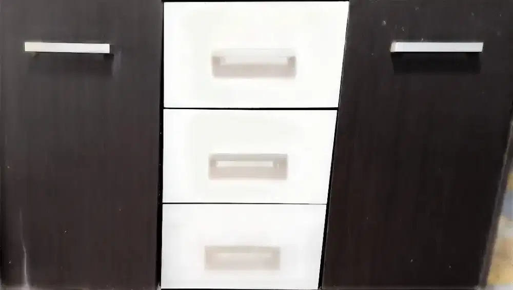 Dijual Lemari / meja Tv