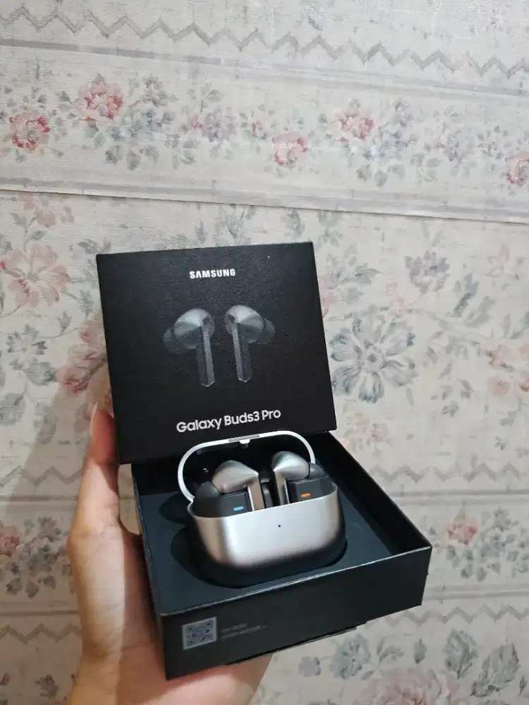 Samsung Galaxy Buds 3 Pro Bekas