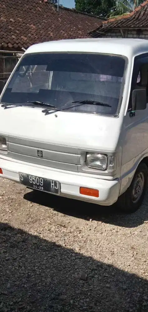 Suzuki Carry 2000 Bensin