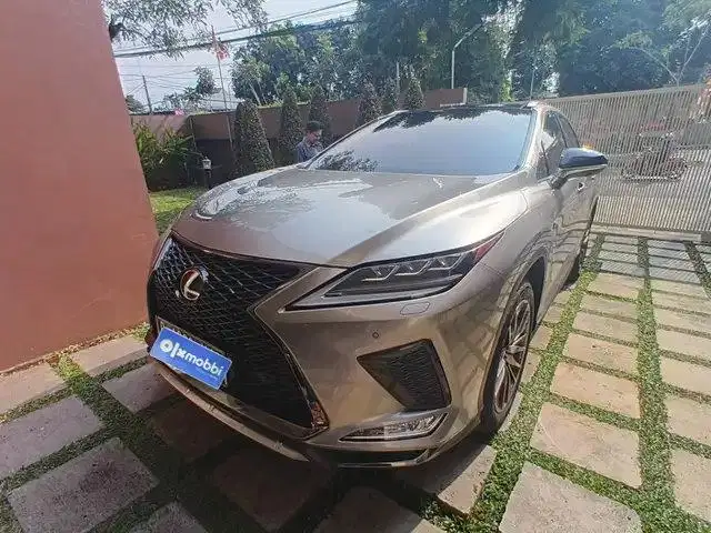 [BUNGA 0%] Lexus RX300 2021 NJI