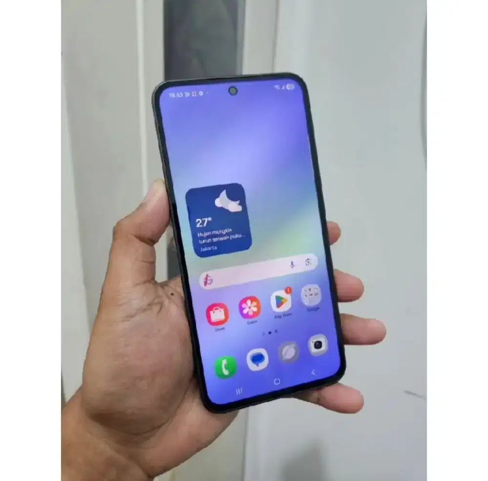 Samsung A36 Graphite 8/256 Ex Sein