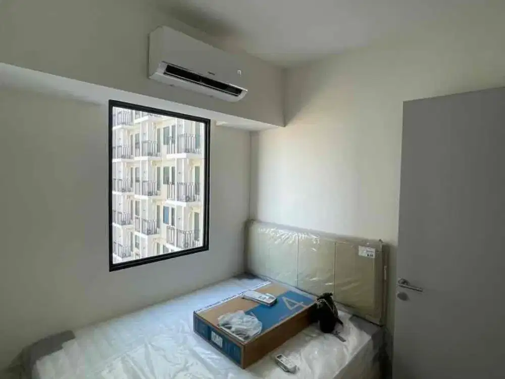 Disewakan Apartemen Osaka Riverview Pik2 2br furnish 24jt/thn