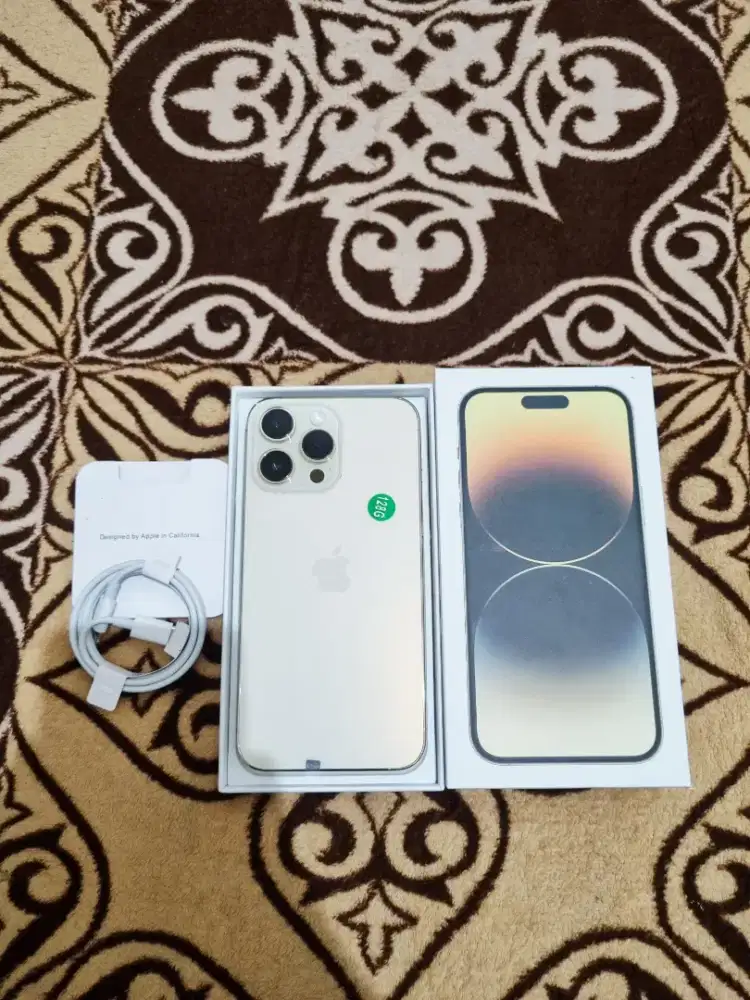 iPhone 14 Pro Max 128GB gold