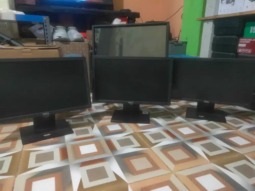 Monitor pc 19 in
