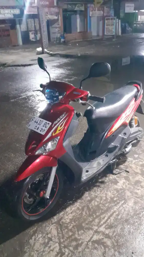Yamaha Mio sporty