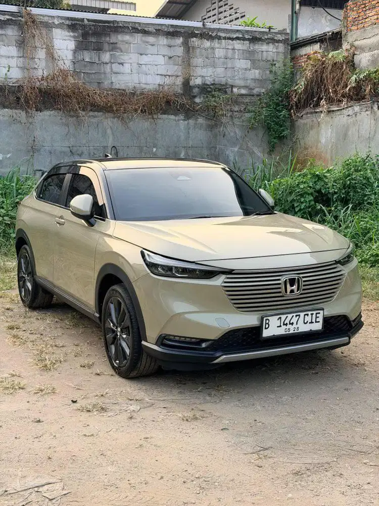 hrv se at matic 2023 sunroof