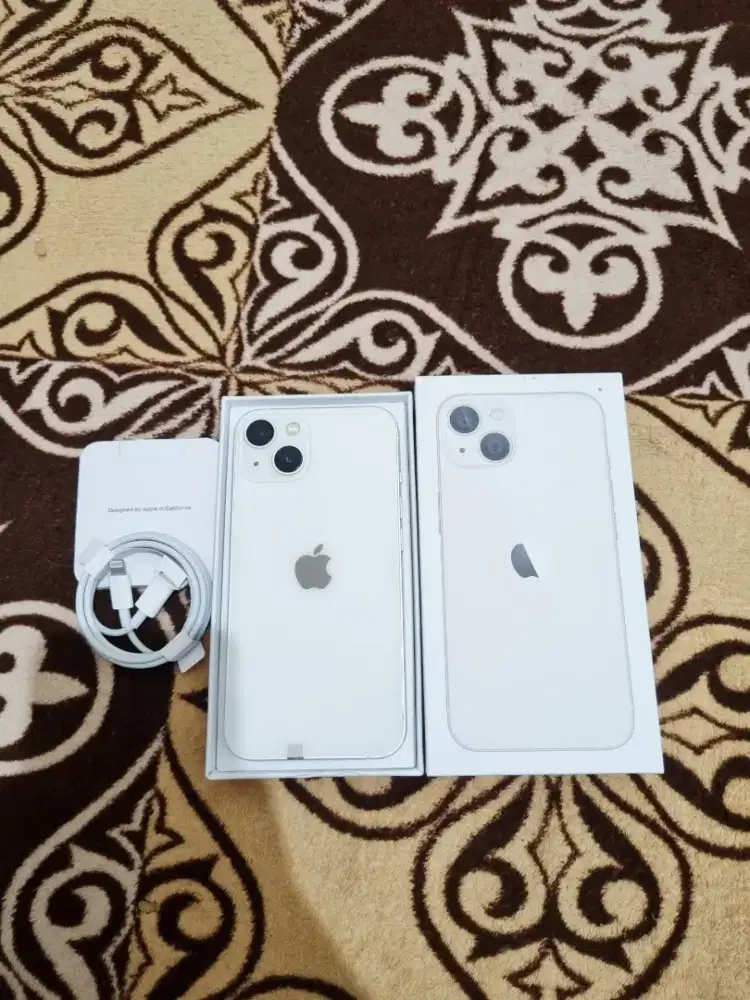 iPhone 13 128GB starlight