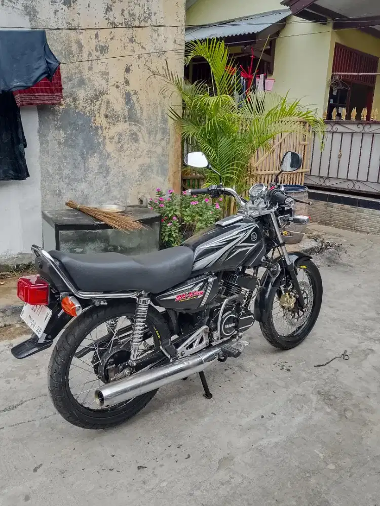 yamaha rx king 1994