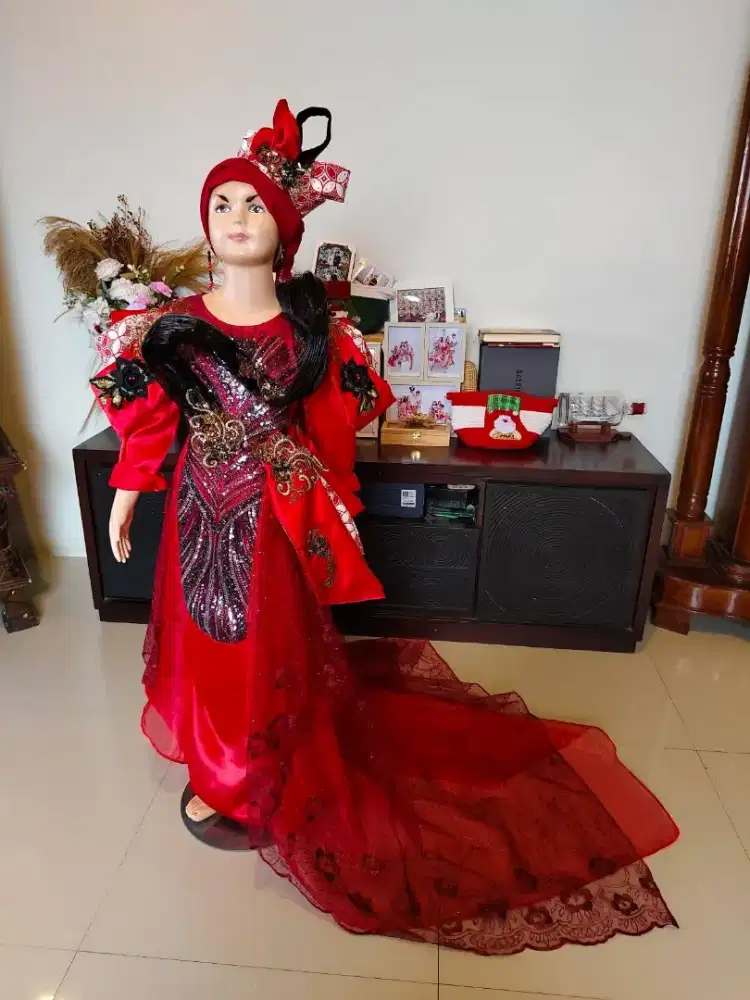 Kostum Fashion Remaja