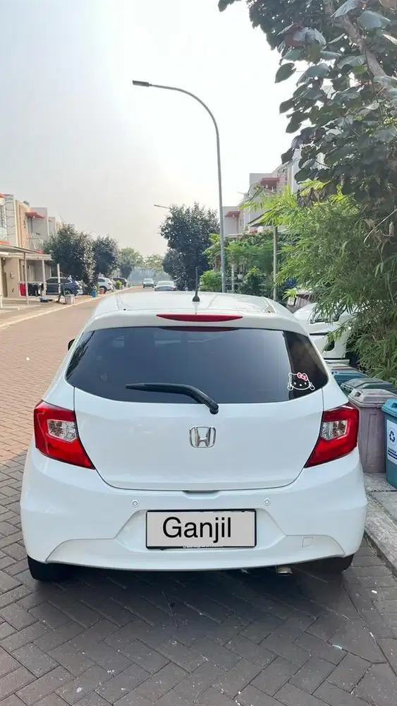 Brio E CVT 2023