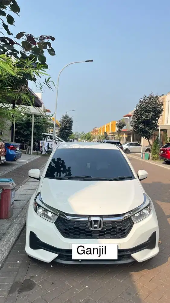 Brio E CVT 2023