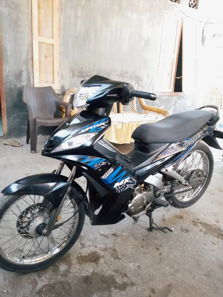 Yamaha Jupiter MX 135