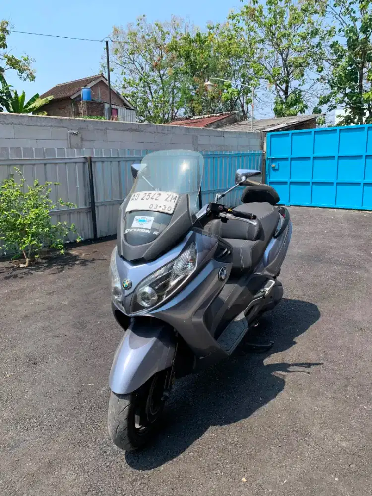 Maxsym 400i 2015