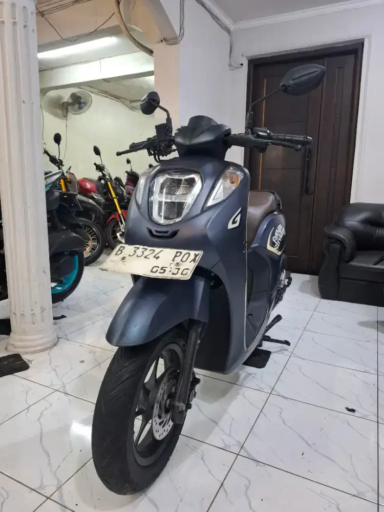 HONDA GENIO FABULOUS TAHUN 2025, TERMASUK BALIK NAMA, UNIT FULLORSINIL