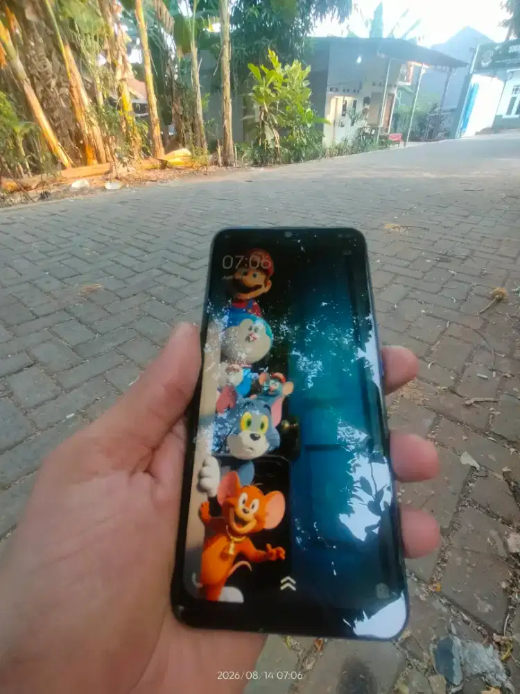 Vivo Y12 - 3/32GB - Siap Pakai