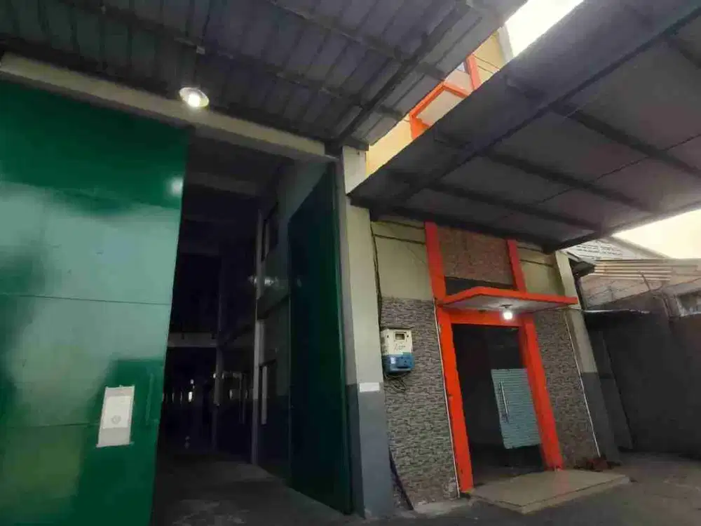Gudan Dan Office Siap Pakai di Arcadia Daan Mogot