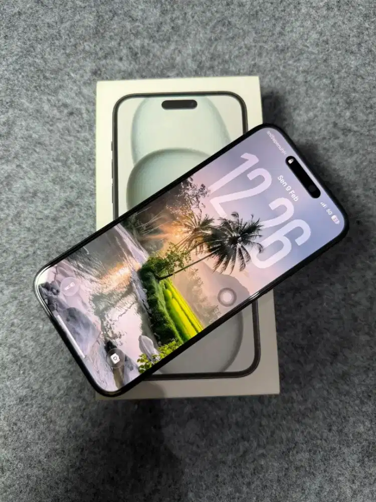 iPhone 15 Plus Ori