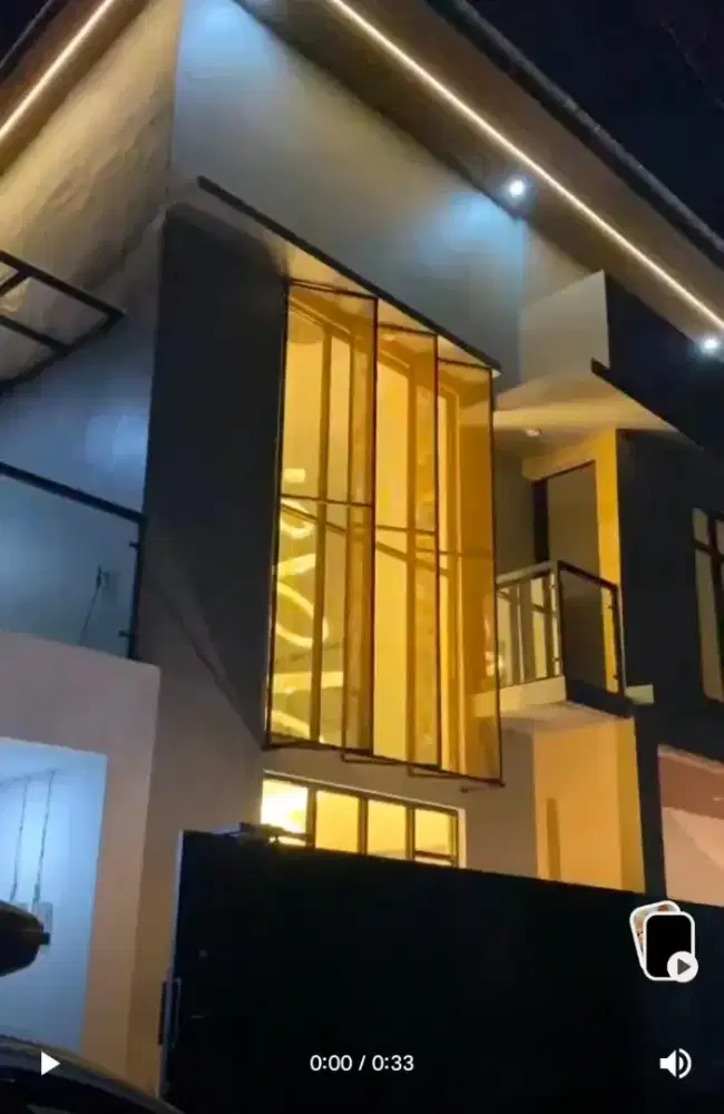 Dijual rumah mewah solobaru kota