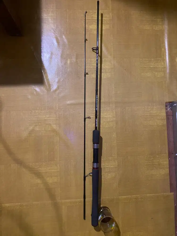 Joran Daiwa Magoi Braiding X tipe G 562 MHS