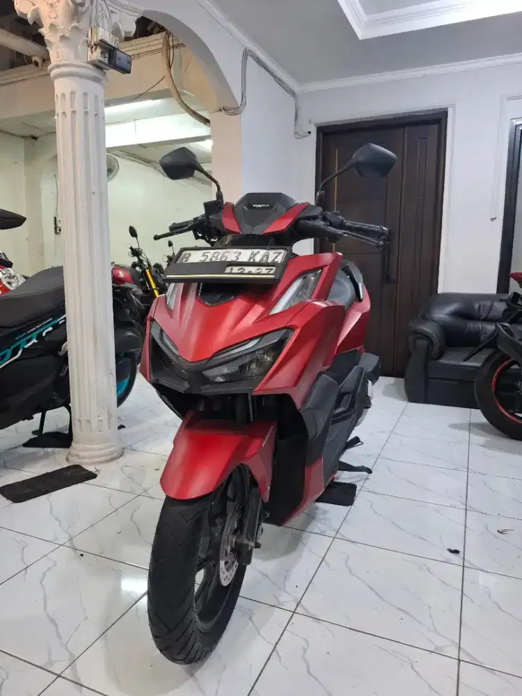HONDA VARIO 160 CBS 2022, ISTIMEWA