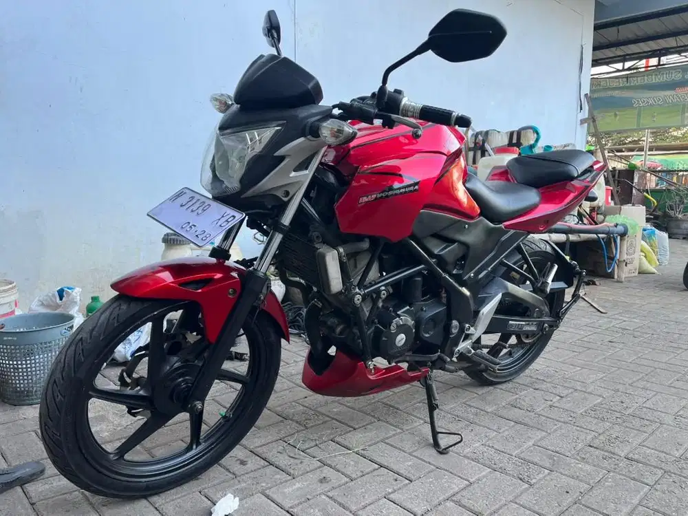 CB 150R Old rawatan
