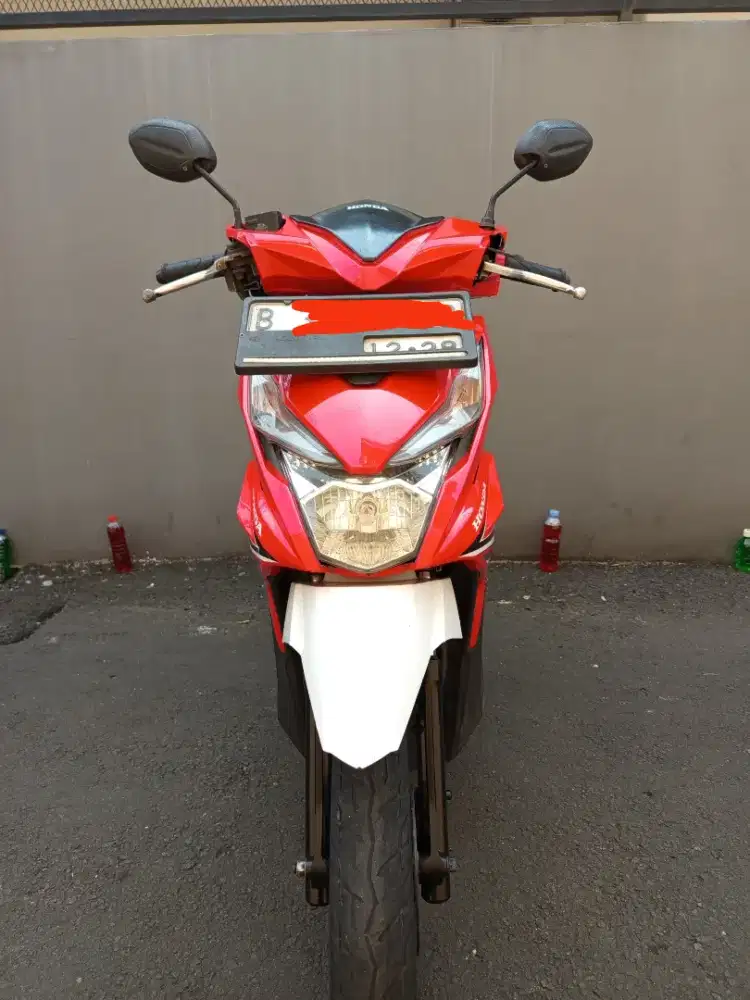 Honda beat eco 2018