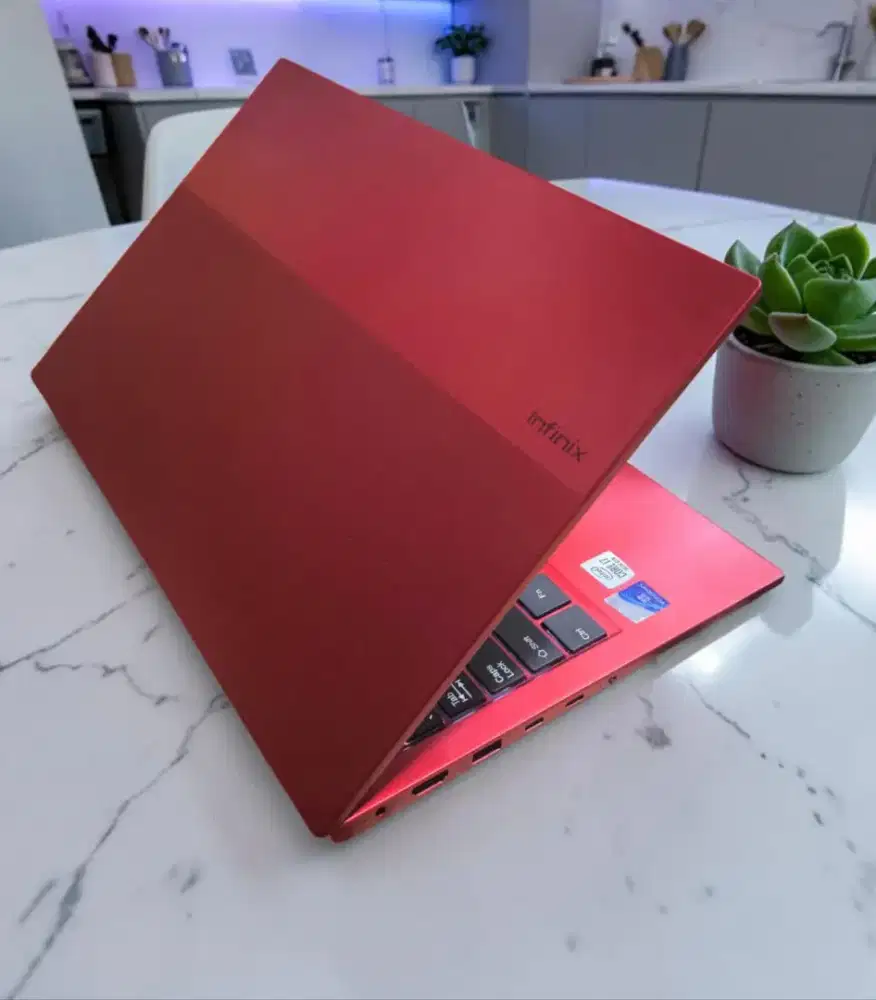 MERAH MERIAH i7 GEN 10 INFINIX INBOOK X1 Pro RAM 16 GB/SSD 512Gb