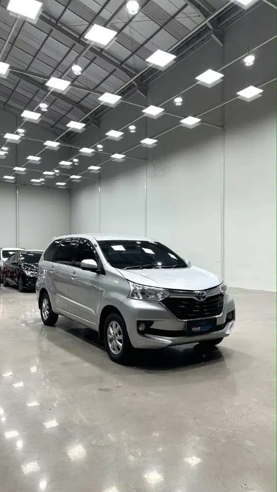 TDP 10jt! Toyota Avanza 1.3 G MT 2018, Plat L, KM 73rb, Pajak Panjang