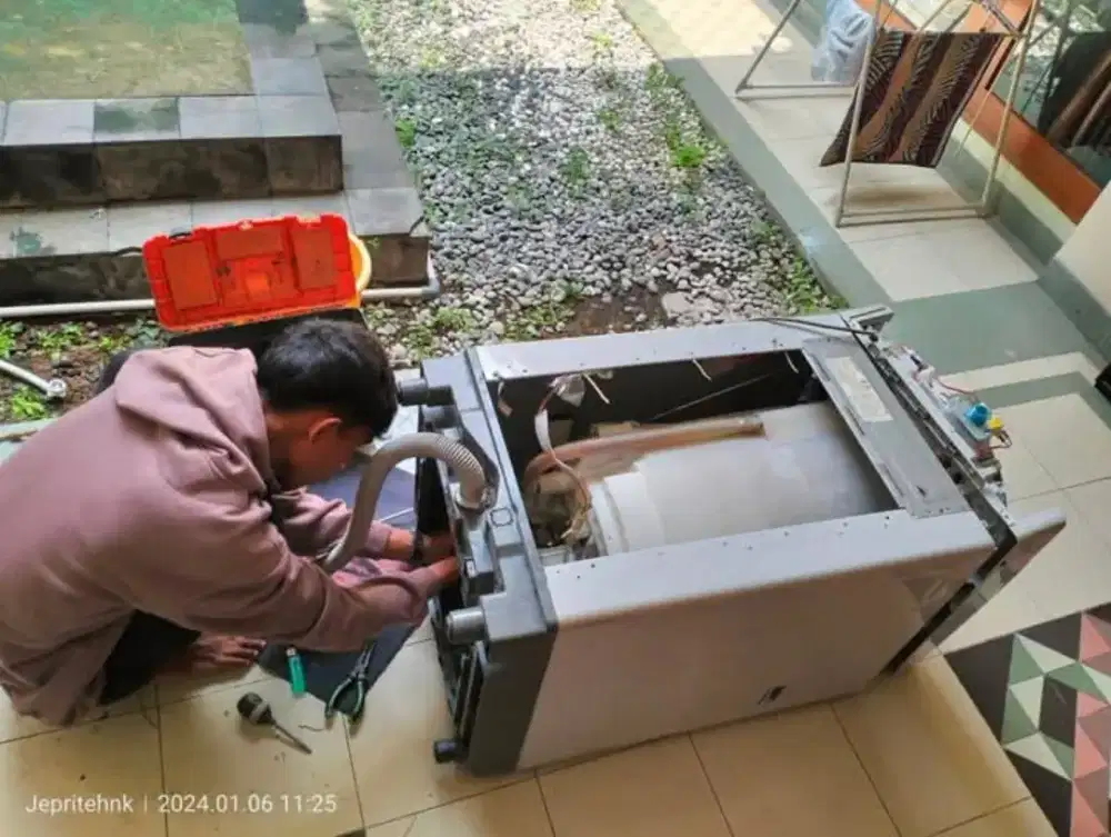 jasa servis ac kulkas frrzer showcase mesin cuci dan bongkar pasang ac