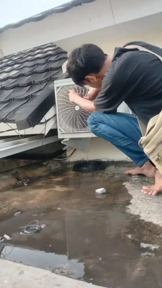 jasa servis ac kulkas frrzer showcase mesin cuci dan bongkar pasang ac